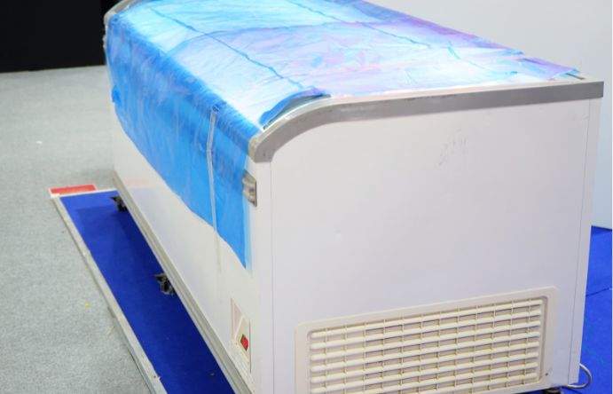 صيانة ديب فريزر اريستون